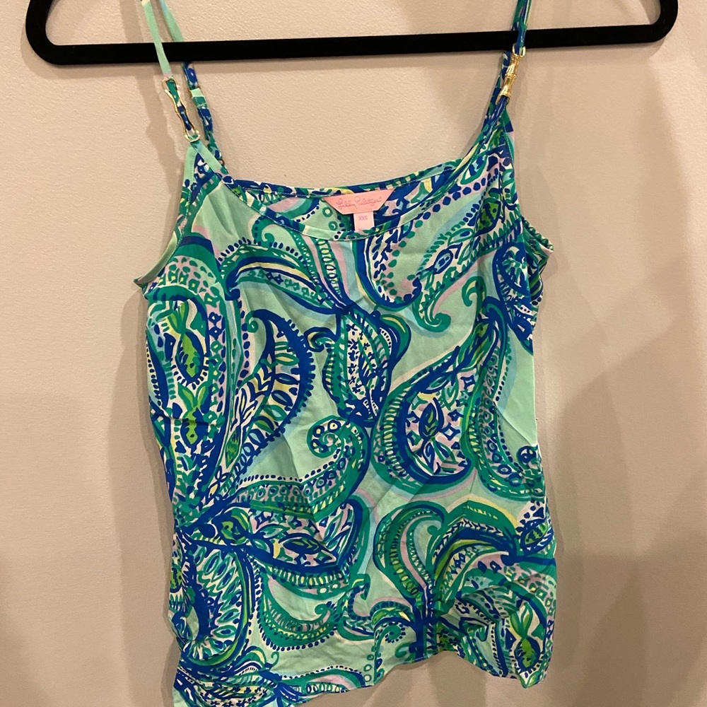 Lilly Pulitzer top